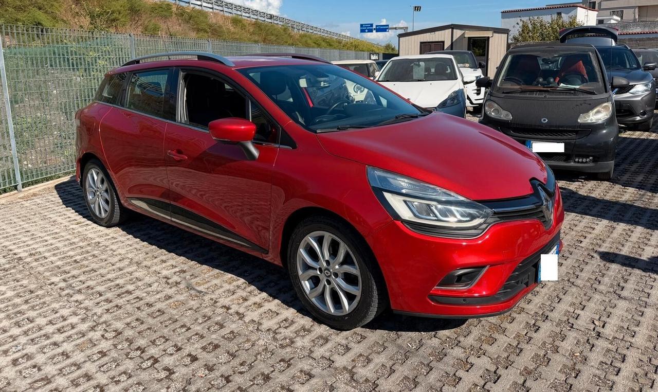 Renault Clio Sporter dCi 8V 90CV Start&Stop Energy Intens-2017