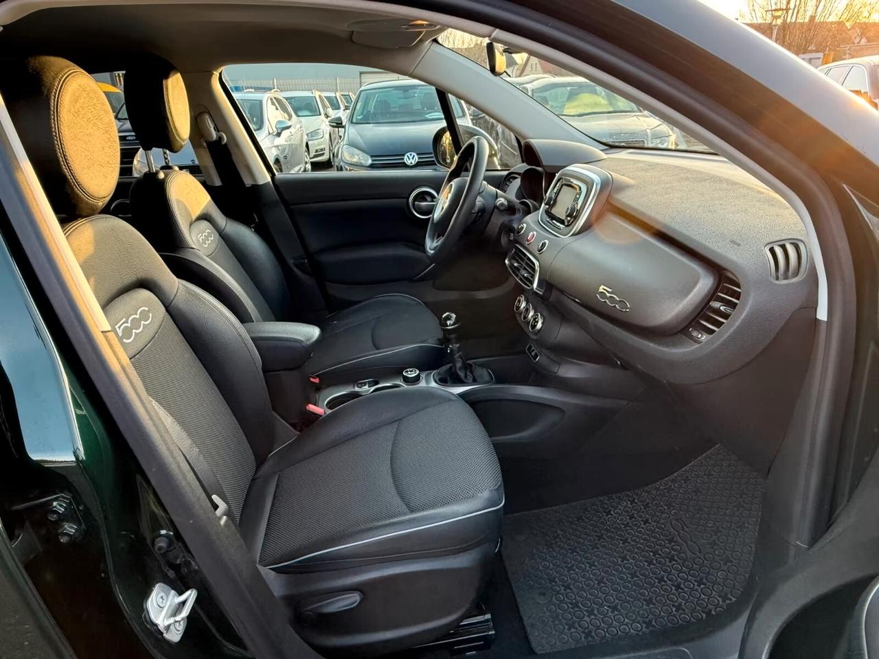 Fiat 500X 1.4 MultiAir 140 CV Cross