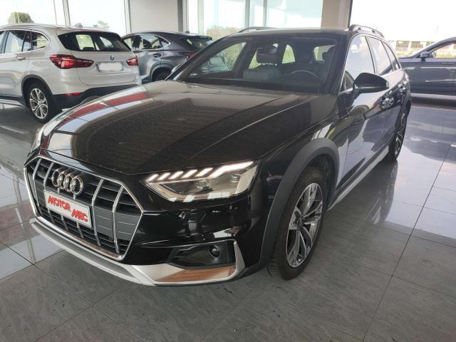 Audi A4 allroad Quattro 40 2.0 tdi 204cv Business Evolution S-tron