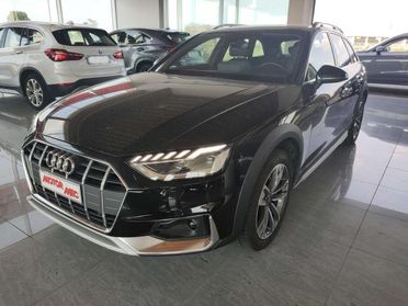Audi A4 allroad Quattro 40 2.0 tdi 204cv Business Evolution S-tron