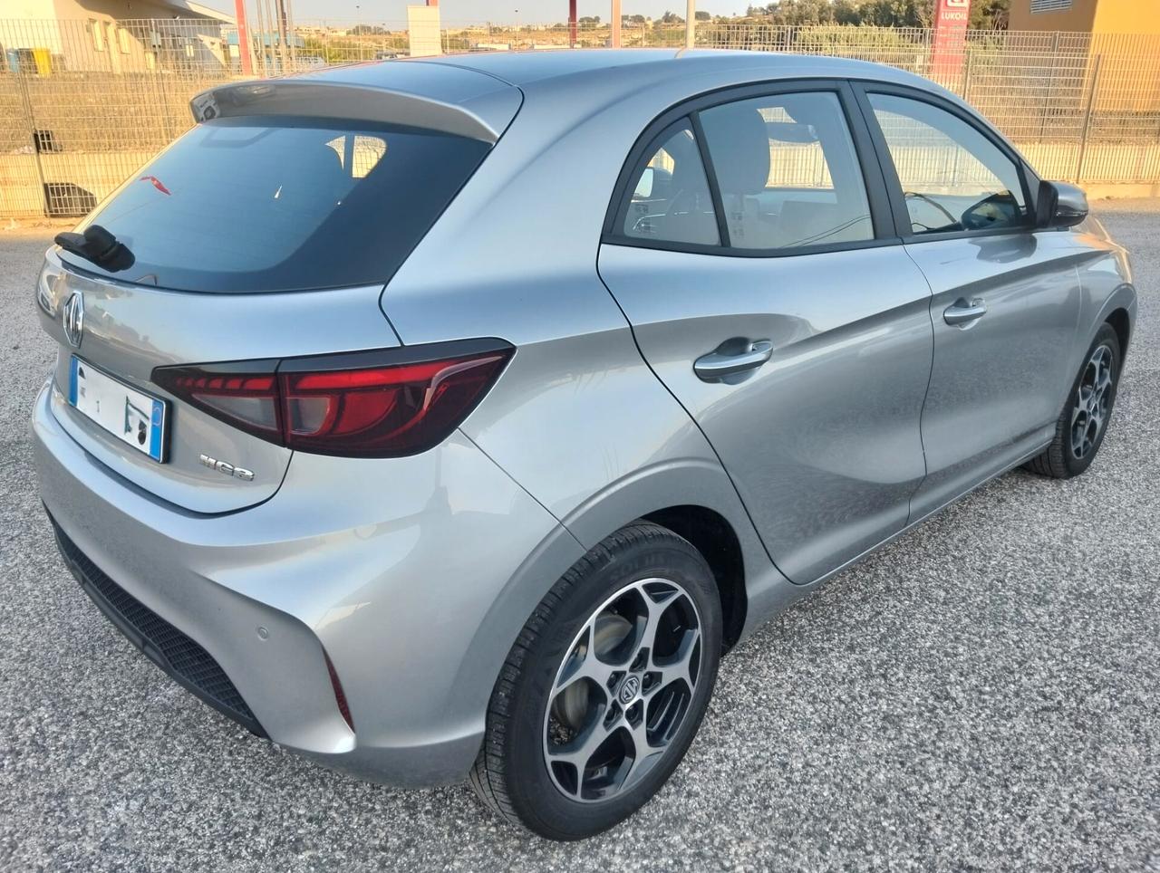 Mg MG3 1.5 Comfort 2025 - PARI AL NUOVO