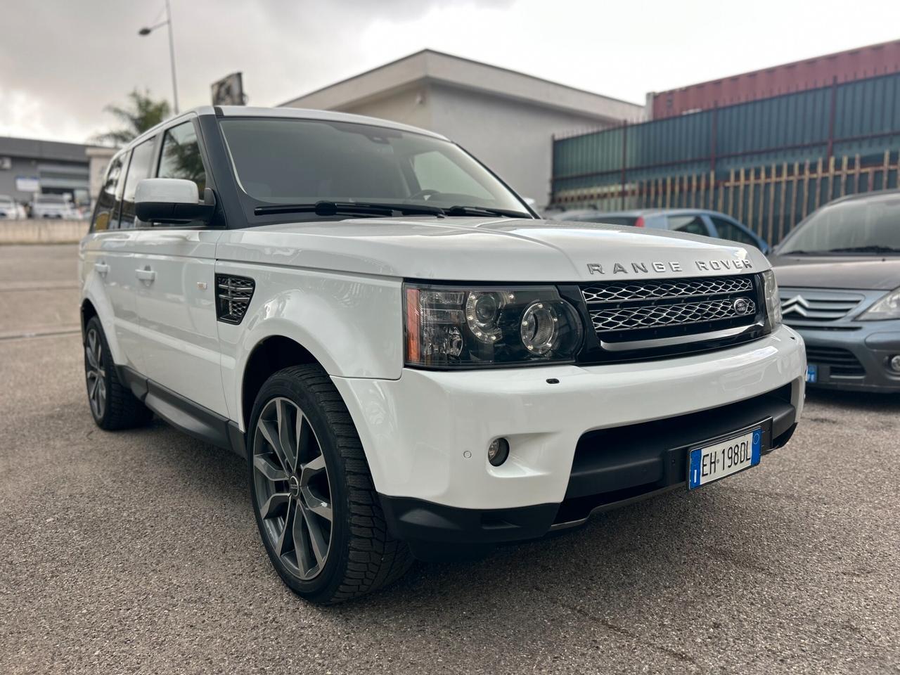 Land Rover Range Sport 3.0 SDV6 HSE