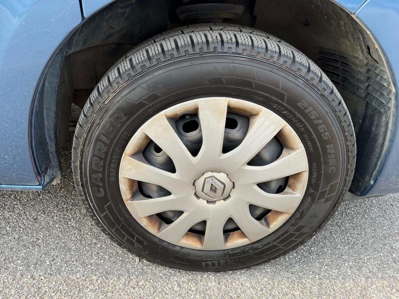 Renault Trafic / **Prezzo +IVA ** EURO 6D**