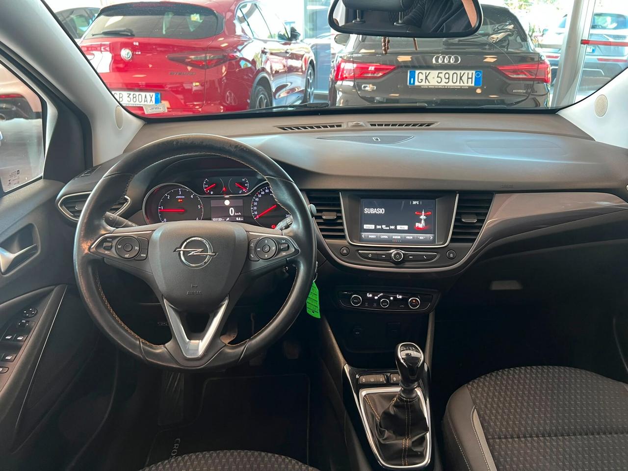 Opel Crossland X 1.6 ECOTEC D 120 CV Start&Stop Ultimate