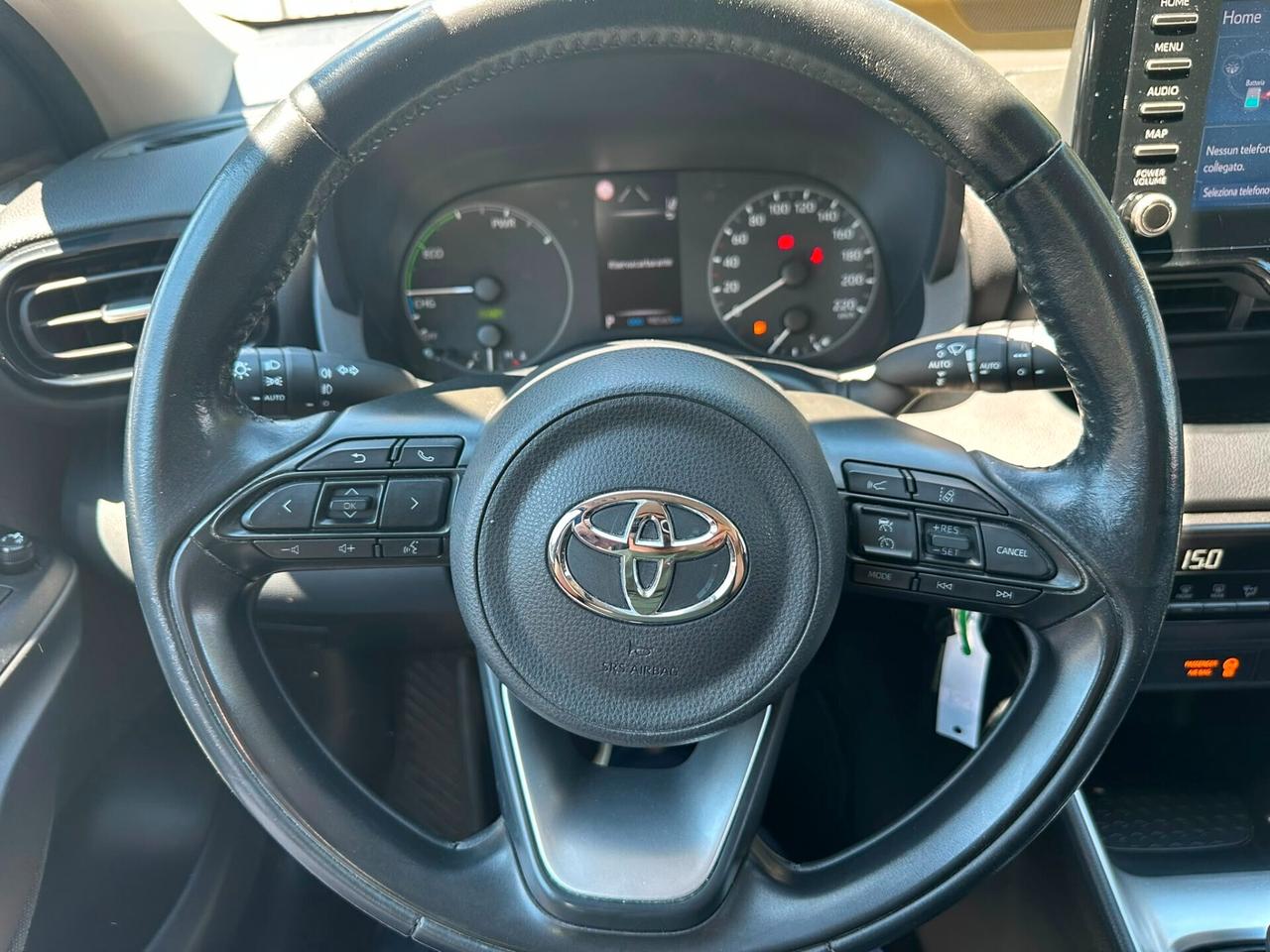 Toyota Yaris 1.5 Hybrid 5 porte Business