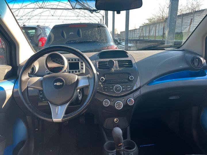 Chevrolet Spark 1.2 LTZ GPL