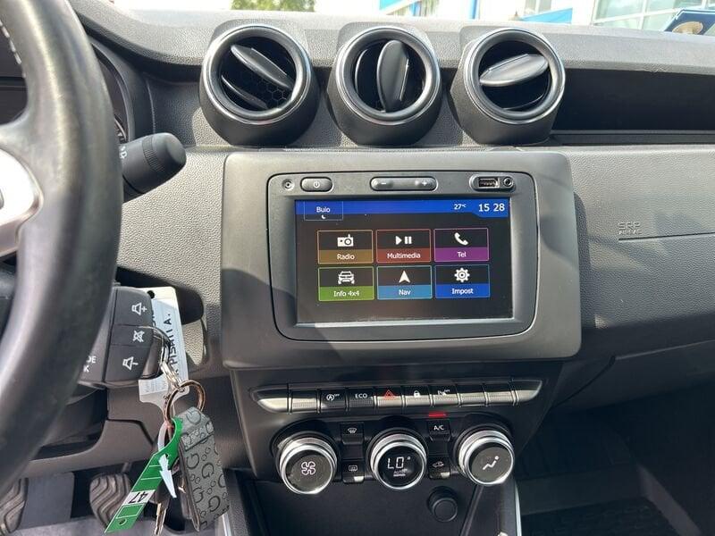 Dacia Duster 1.6 SCe 115CV Start&Stop GPL 4x2 Prestige
