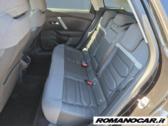 CITROEN C4 BHDi 130 EAT8 Shine Parcheggio Automatico