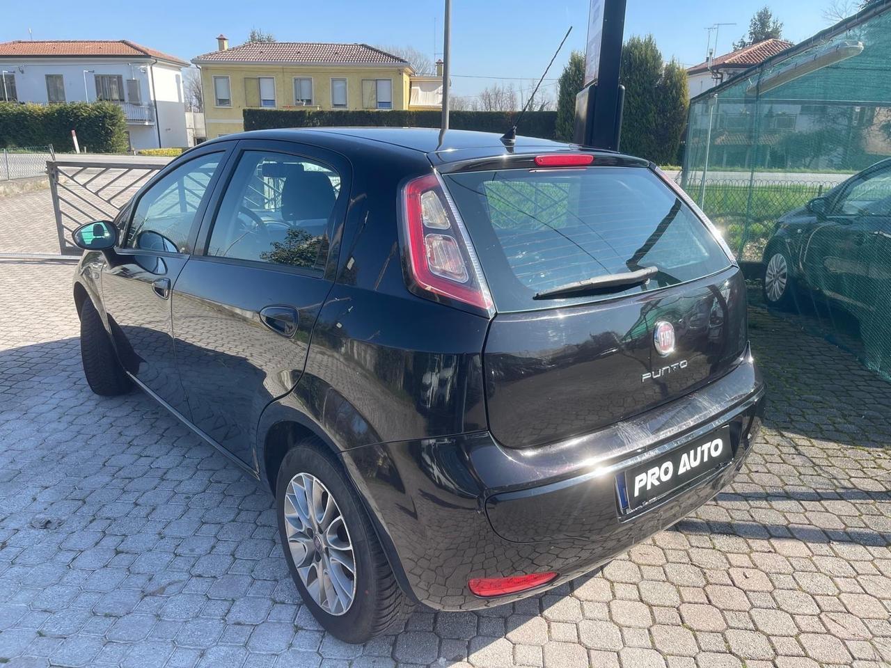 Fiat Punto Evo Punto Evo 1.2 5 porte S&S Dynamic