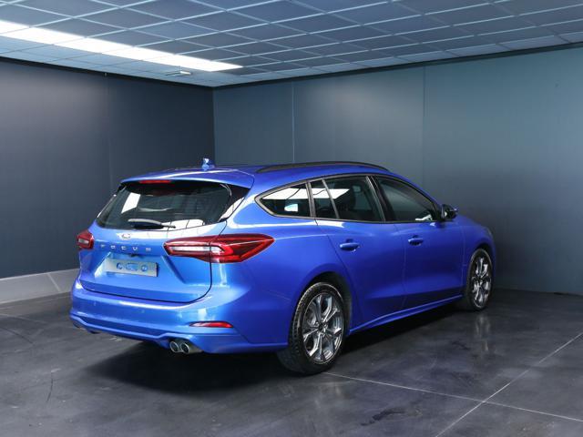 FORD Focus 1.5 EcoBlue 115 CV automatico SW ST-Line Design