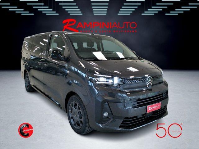 CITROEN Spacetourer 2.0 BlueHDi 180 S&S EAT8 XL 8 Posti Pronta Consegn