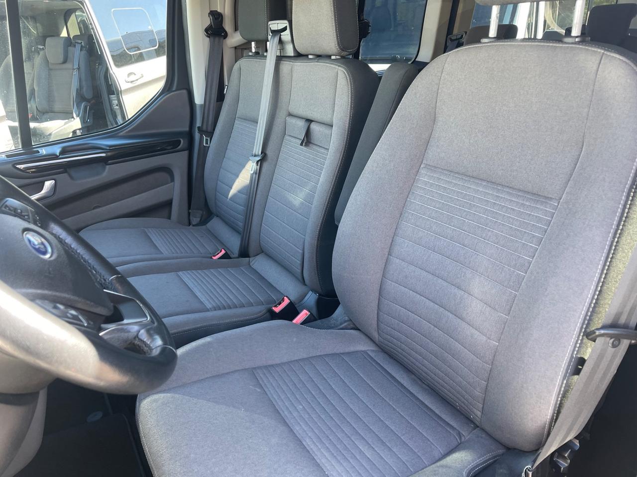 Ford Tourneo Custom 2.0 EcoBlue PL Titanium 8 e 9 posti