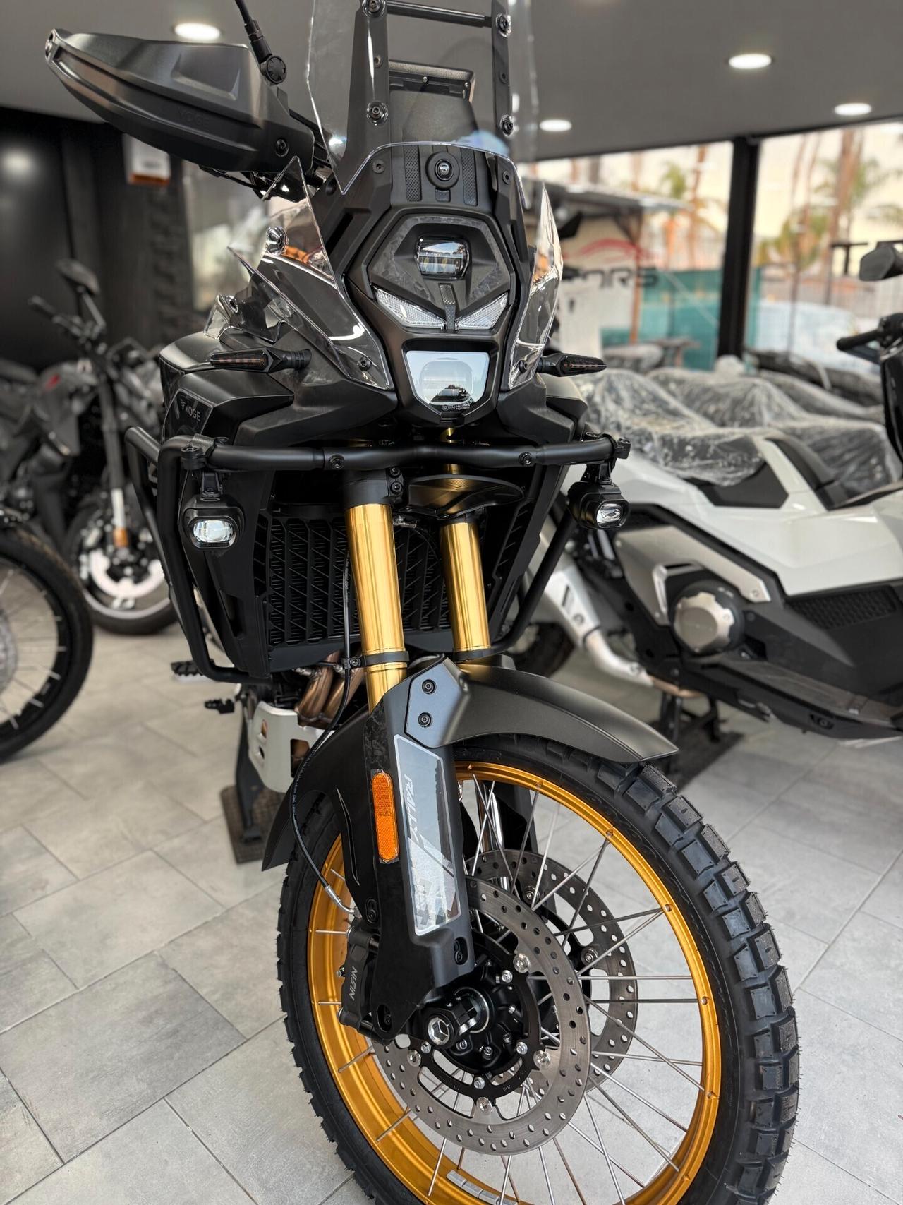 Voge Valico 800 DSX RALLY NUOVE PRONTA CONSEGNA