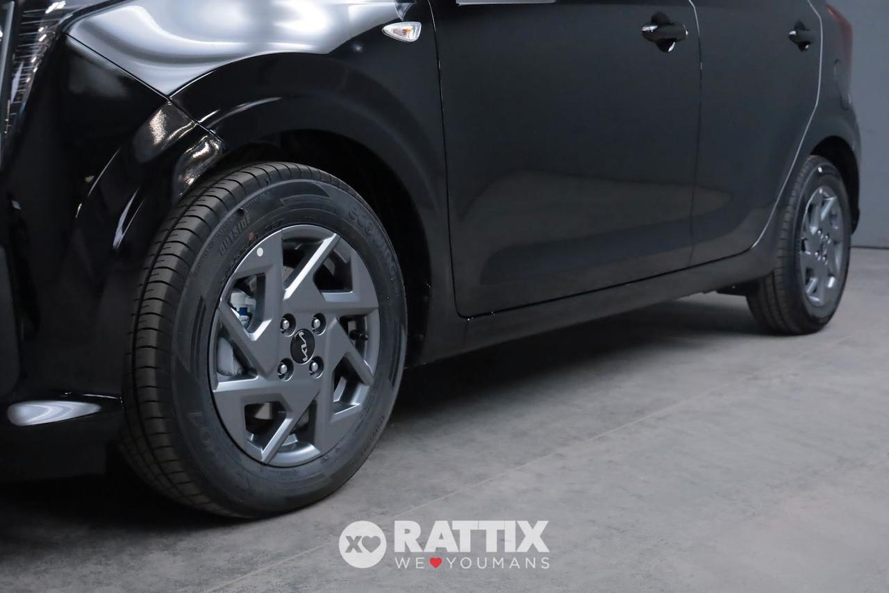 Kia Picanto 1.0 MPI 63CV Urban