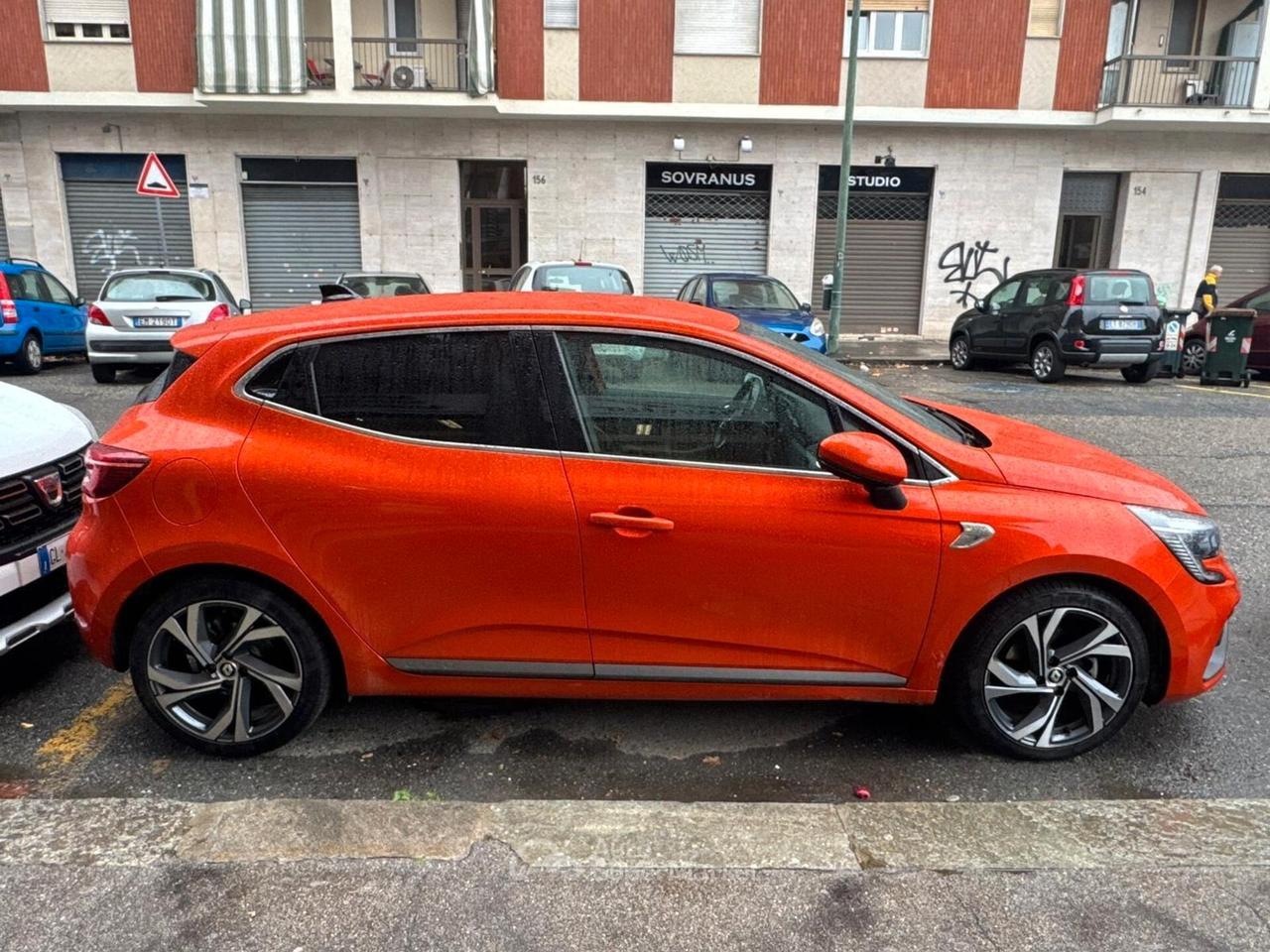 Renault Clio Full Hybrid E-Tech 140 CV 5 porte R.S. Line
