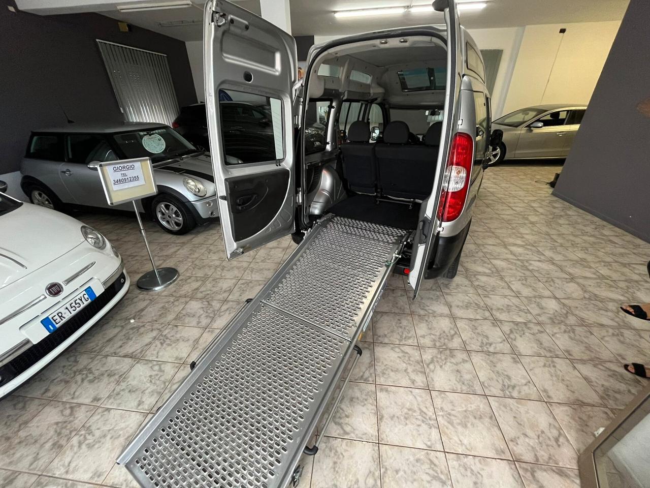 Fiat Doblo Doblò 1.4 Cargo Maxi Lamierato