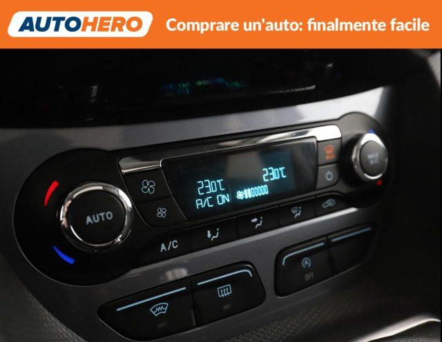 FORD Tourneo Connect 7 1.5 TDCi 120 CV Titanium