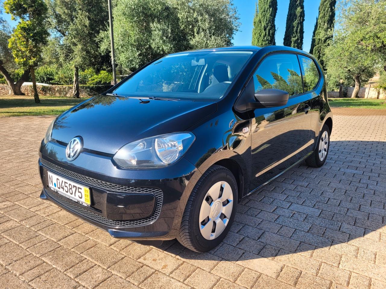 Volkswagen up! 1.0 75 CV 3p. take up!