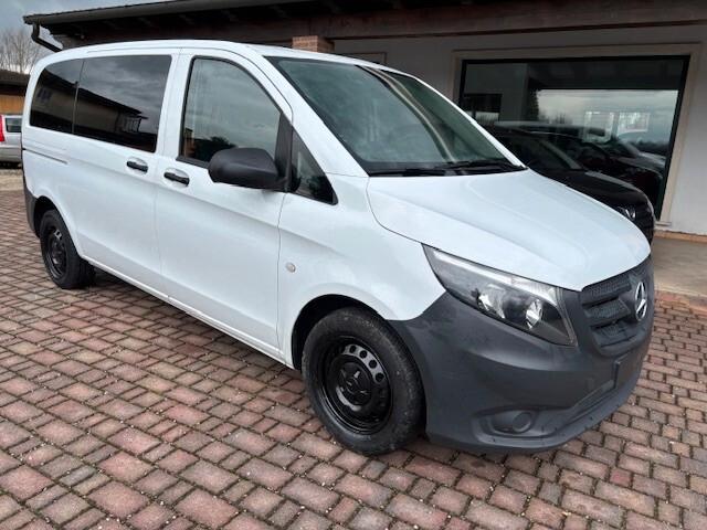 Mercedes-benz Vito 1.6 109 CDI PC-SL Tourer Base 9 POSTI