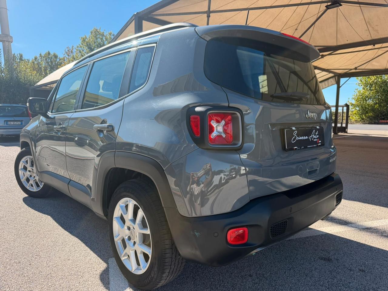 Jeep Renegade 1.0 T3 Limited 120cv