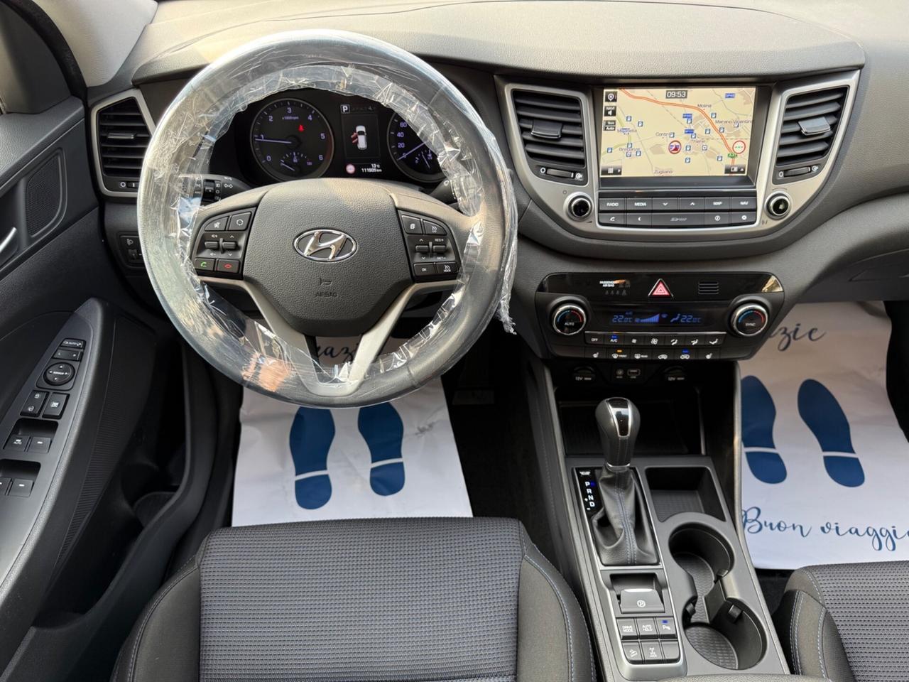 Hyundai Tucson 2.0 CRDi 4WD aut. XPossible