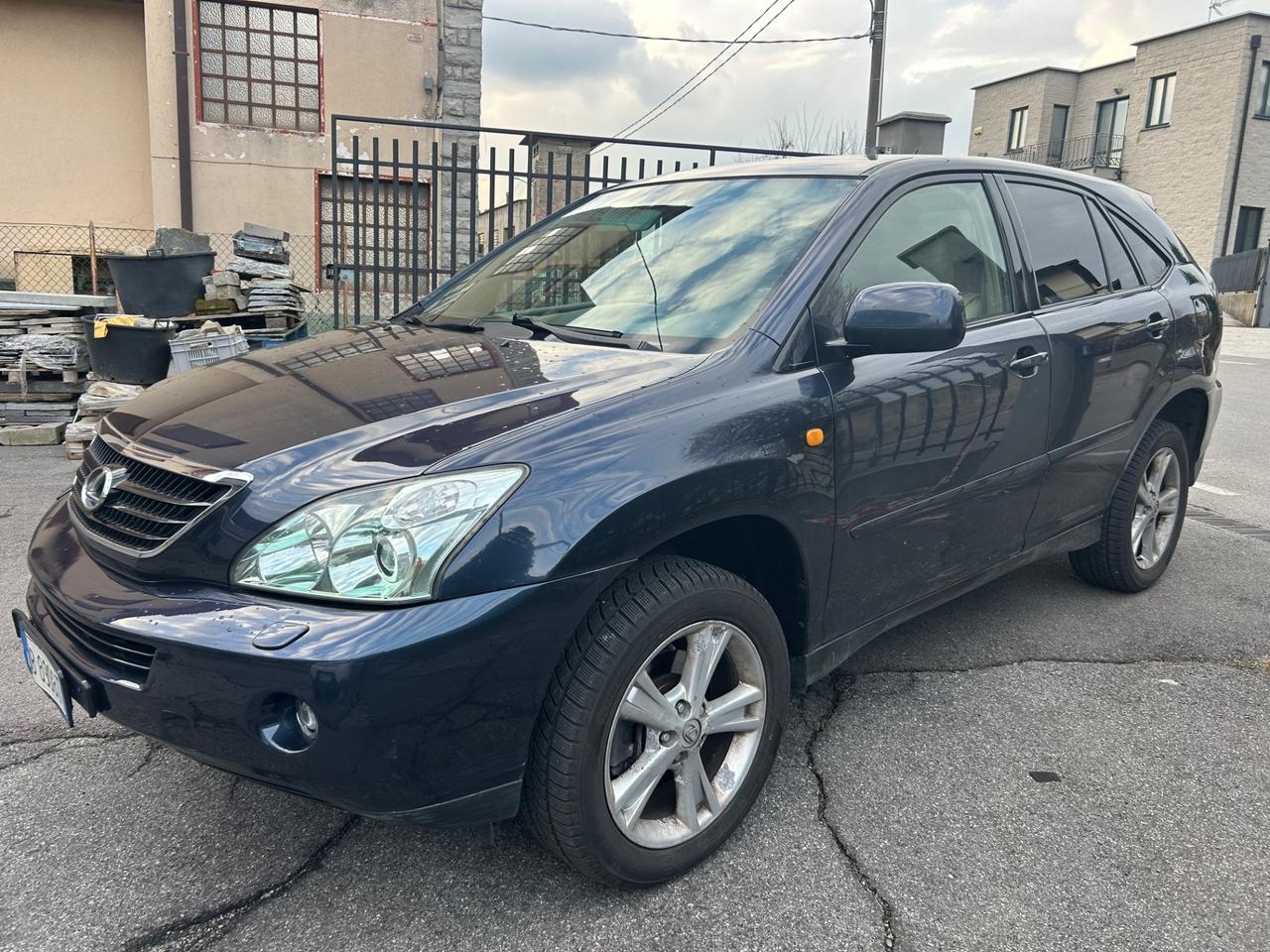 Lexus RX 400 400h Ambassador