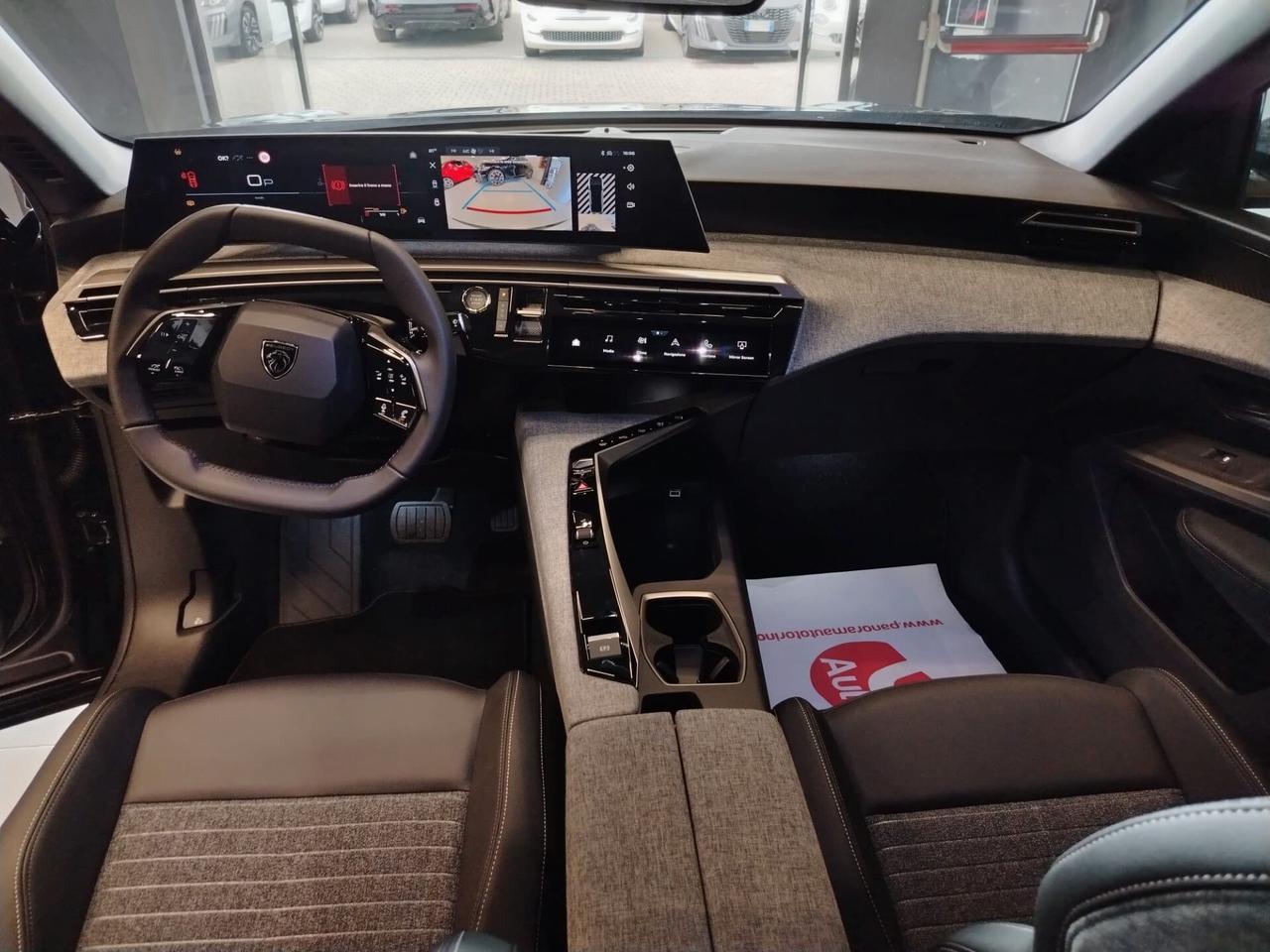Peugeot 3008 Hybrid 145 e-DCS6 GT