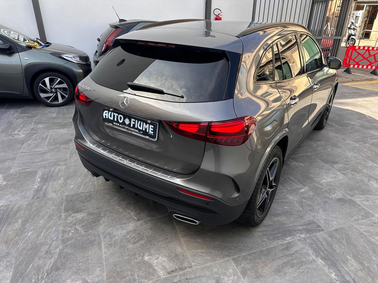 Mercedes-benz GLA 200 180 d Automatic AMG Line Premium
