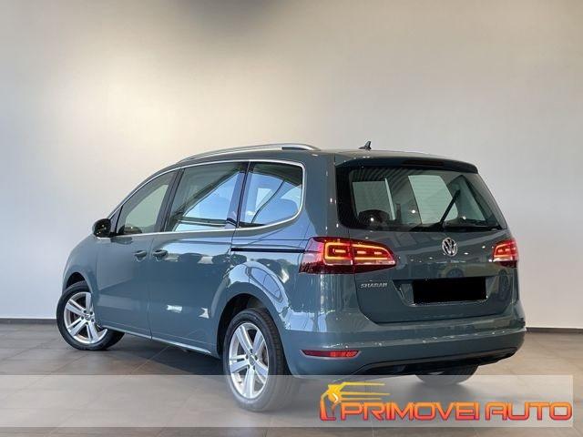 VOLKSWAGEN Sharan 2.0 TDI 150 CV Highline