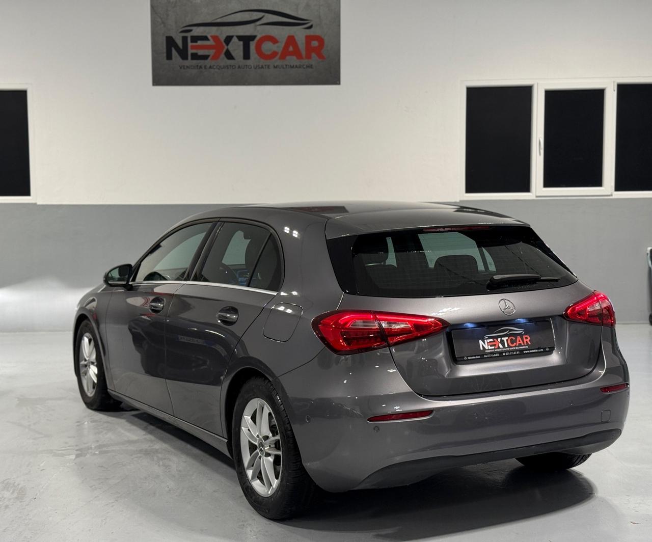 Mercedes-benz A 180 Automatic Sport