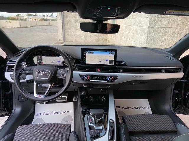 AUDI A5 SPB SPORTBACK 40 TDI quattro S tronic S line.