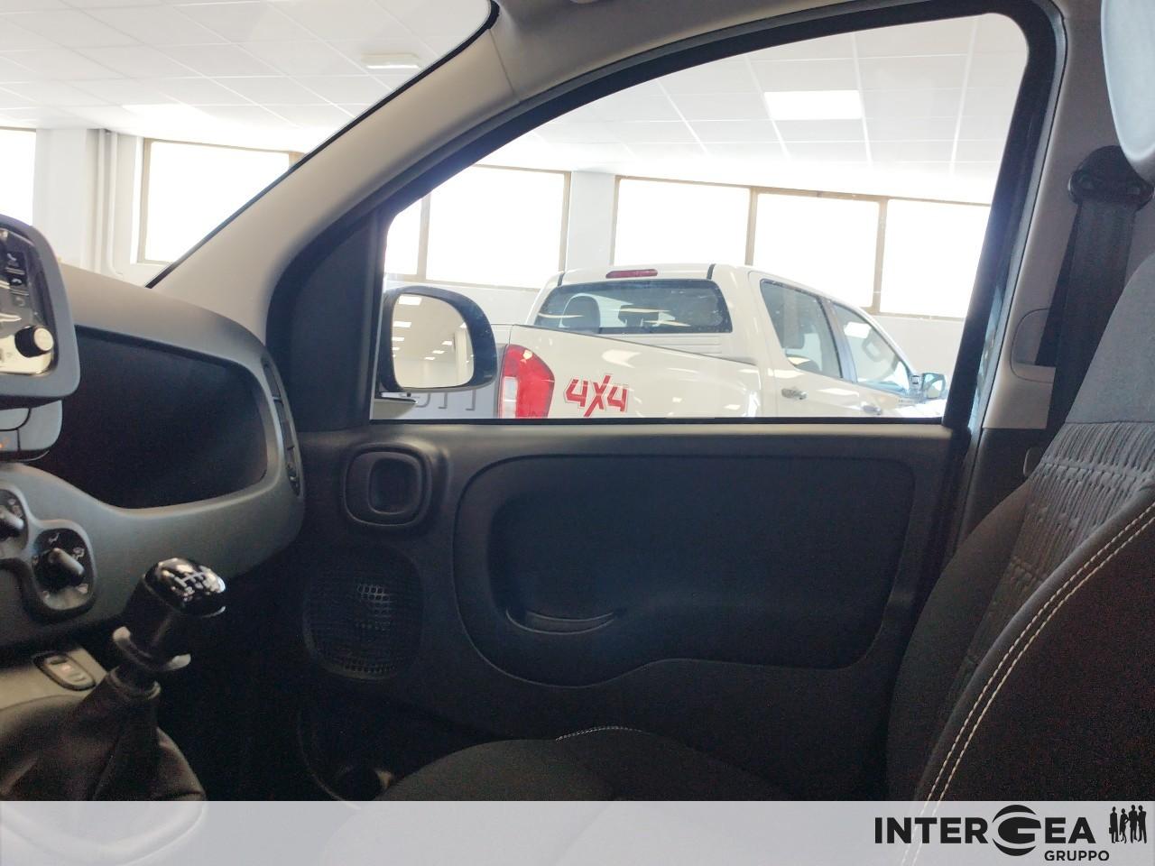 FIAT Panda My25 1.0 70cv Hybrid Panda