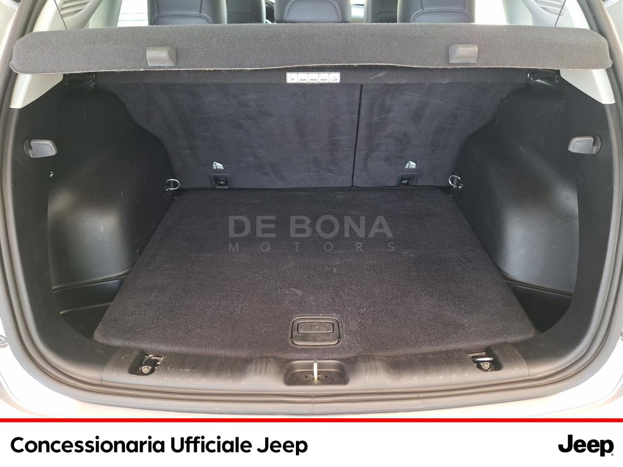 Jeep Compass 2.0 mjt night eagle 4wd 140cv auto my19