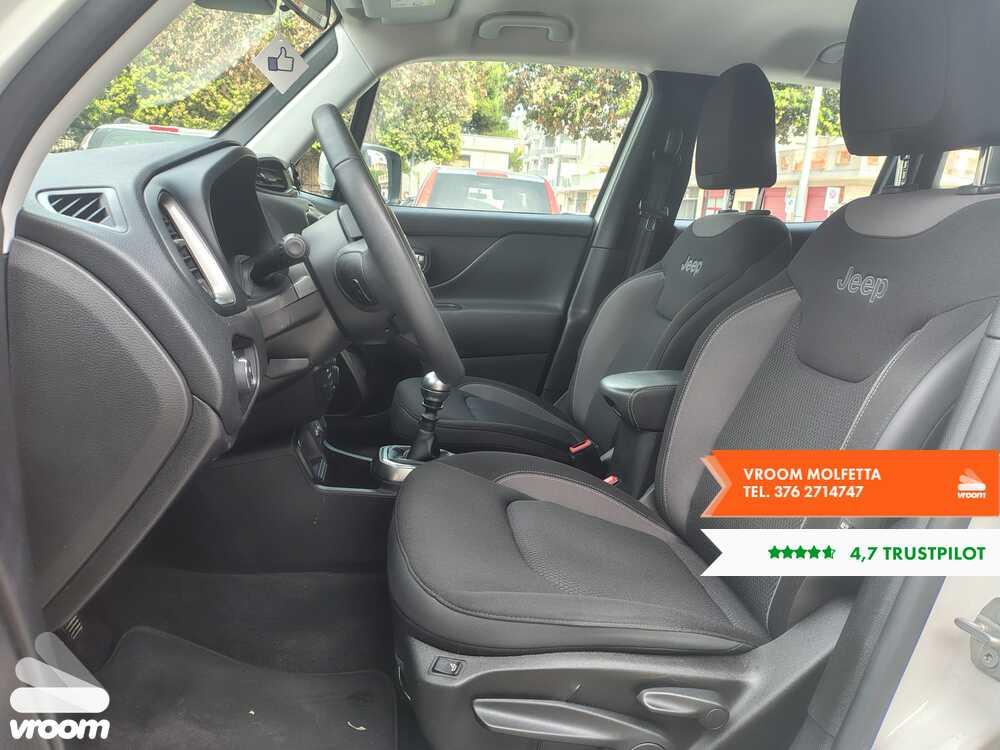 JEEP Renegade Renegade 1.6 Mjt 130 CV Limited