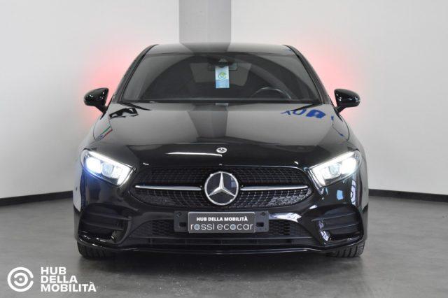 MERCEDES-BENZ A 180 d Automatic Premium Night Edition