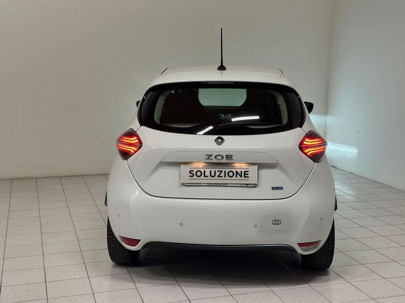 Renault ZOE ZOE Life R110 BATTERIA DI PROPRIETA' IVA ESPOSTA