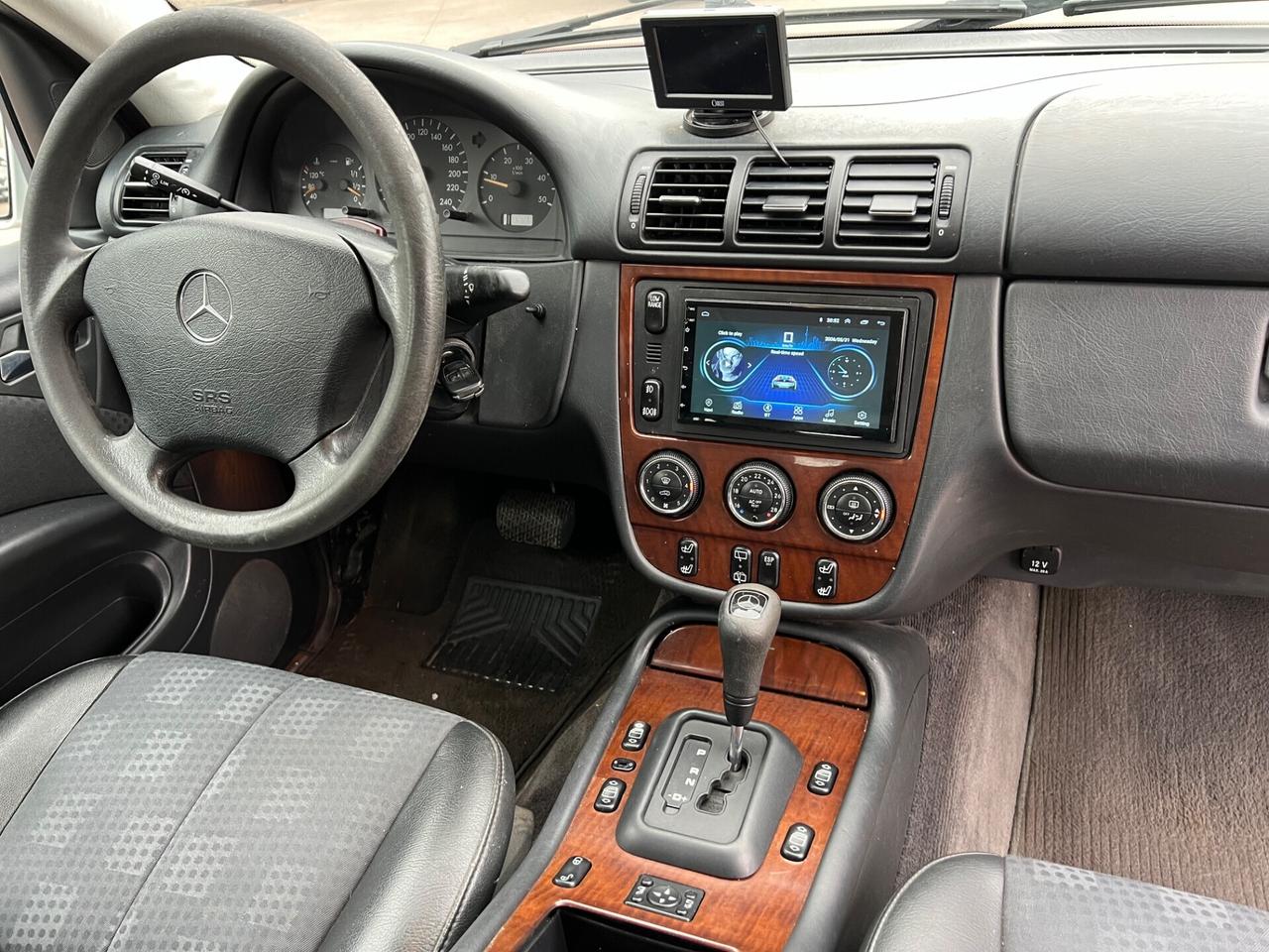 Mercedes-benz ML 270 turbodiesel cat CDI SE Twin