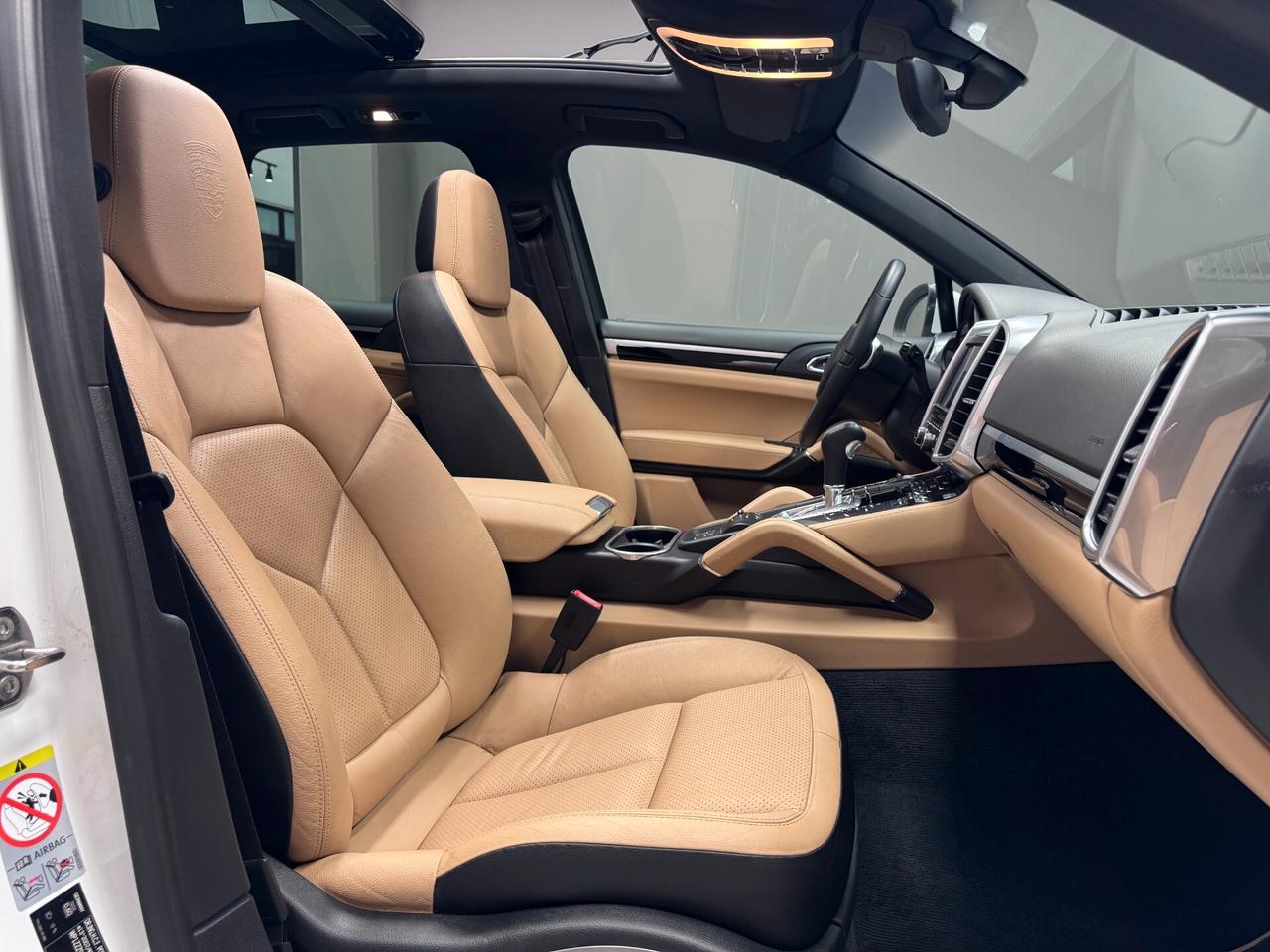 Porsche Cayenne 3.0 Diesel 250CV Platinum Edition