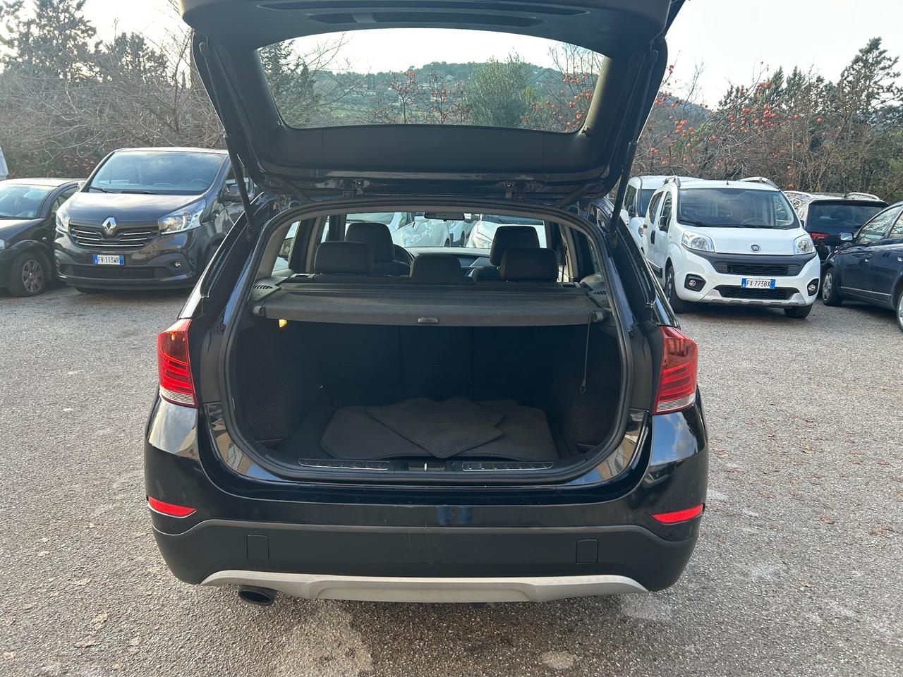 Bmw X1 sDrive18d Msport Gancio Traino