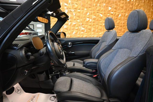 MINI Cooper C Cabrio 1.5 F57 1.5 ESSENTIAL AUT.NAVI CAM CRUISE LED FULL