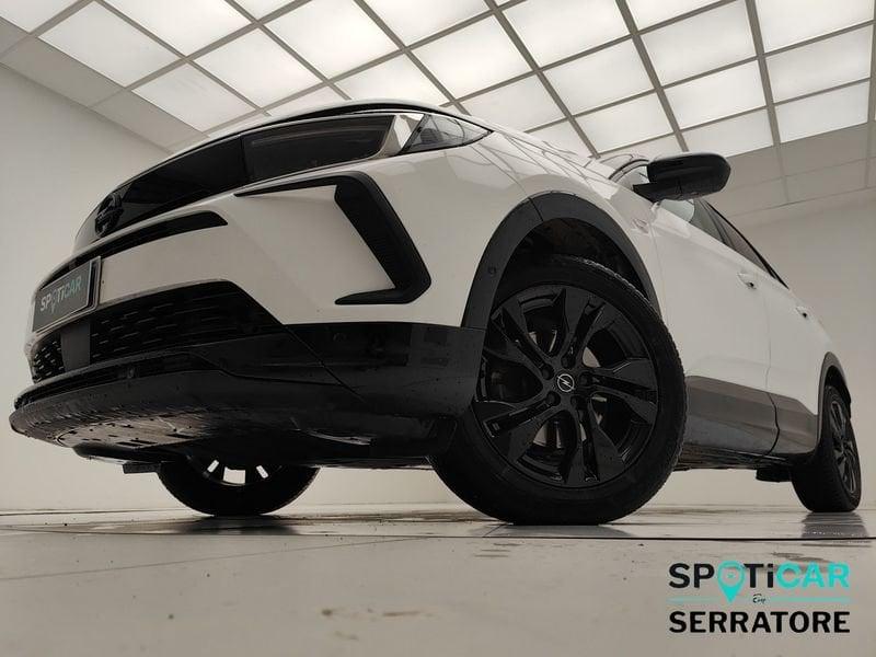 Opel Grandland I 2022 1.5 ecotec GS Line s&s 130cv at8