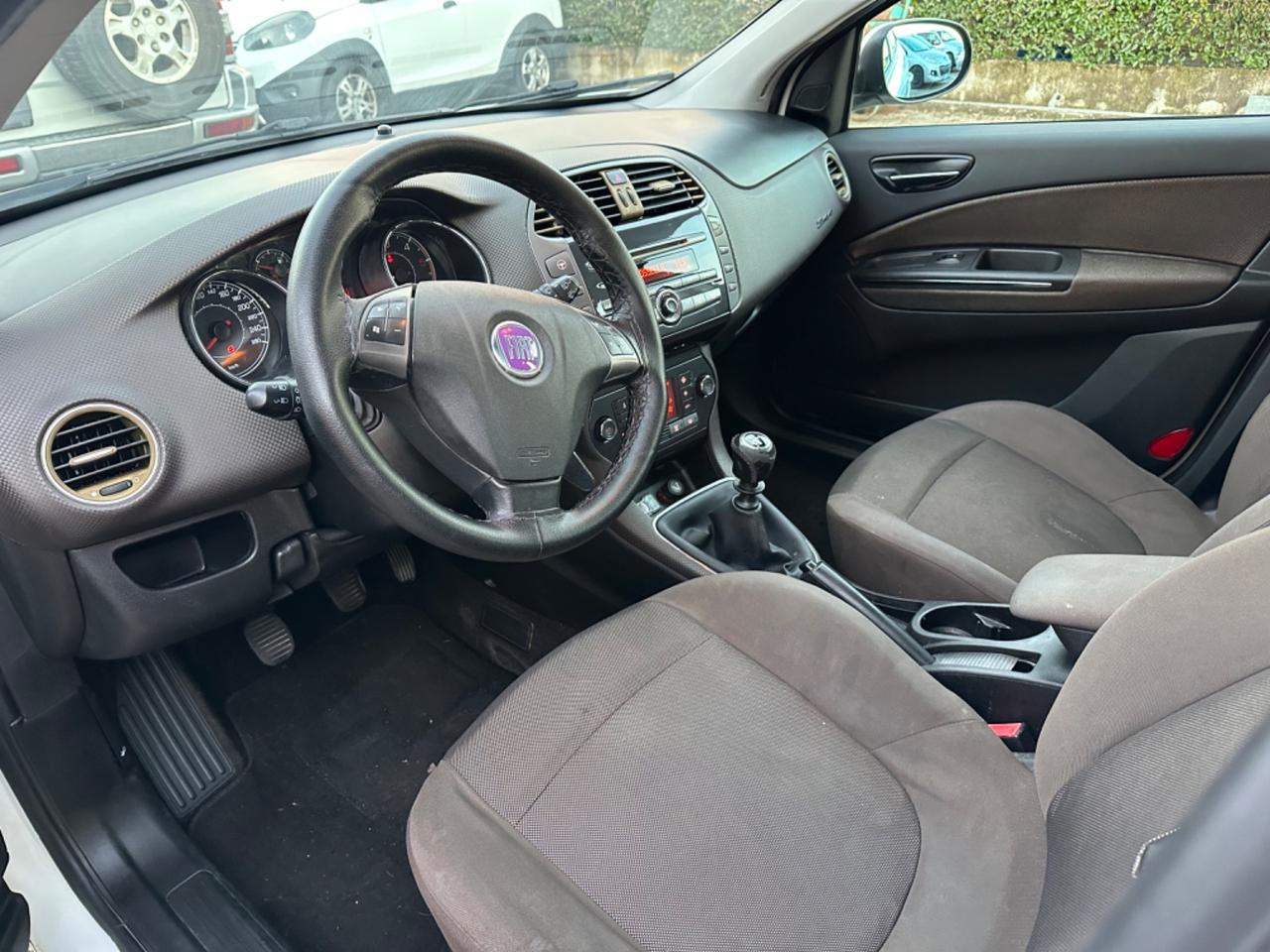 Fiat Bravo 1.9 MJT 120 CV DPF Sport Drive