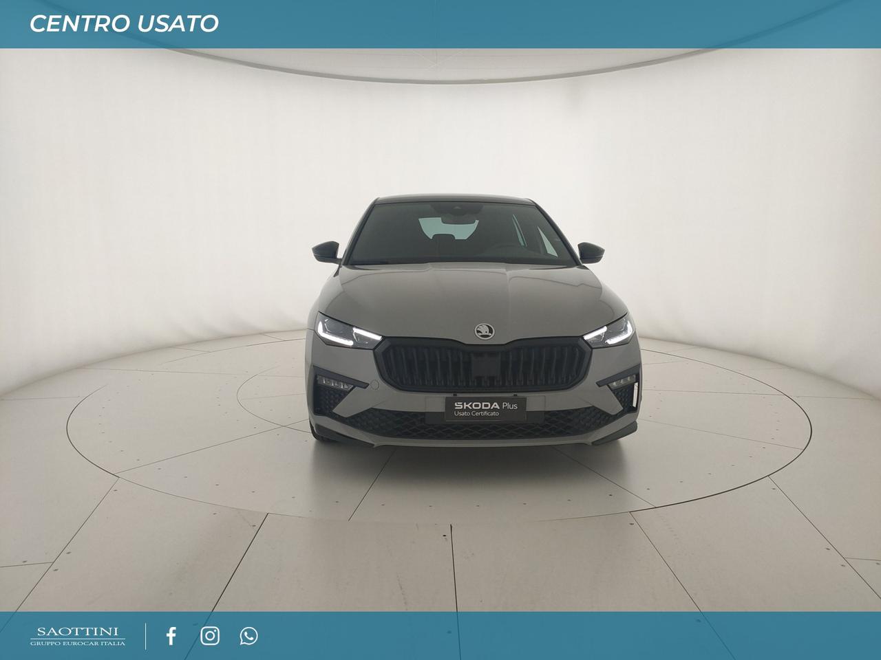 1.0 TSI Monte Carlo 115 CV DSG