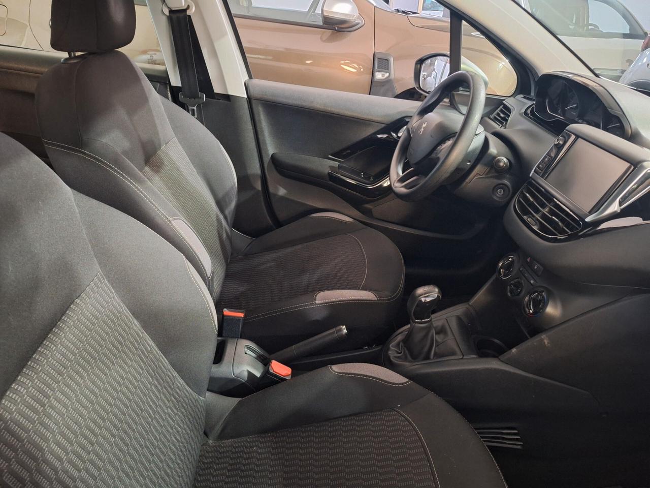 Peugeot 208 1.6 BlueHDi 75CV 1PROPRIETARIO