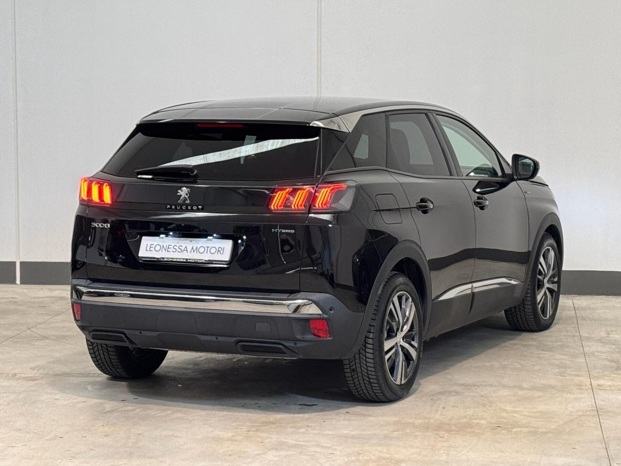 Peugeot 3008 Hybrid 225 e-EAT8 Allure Pack