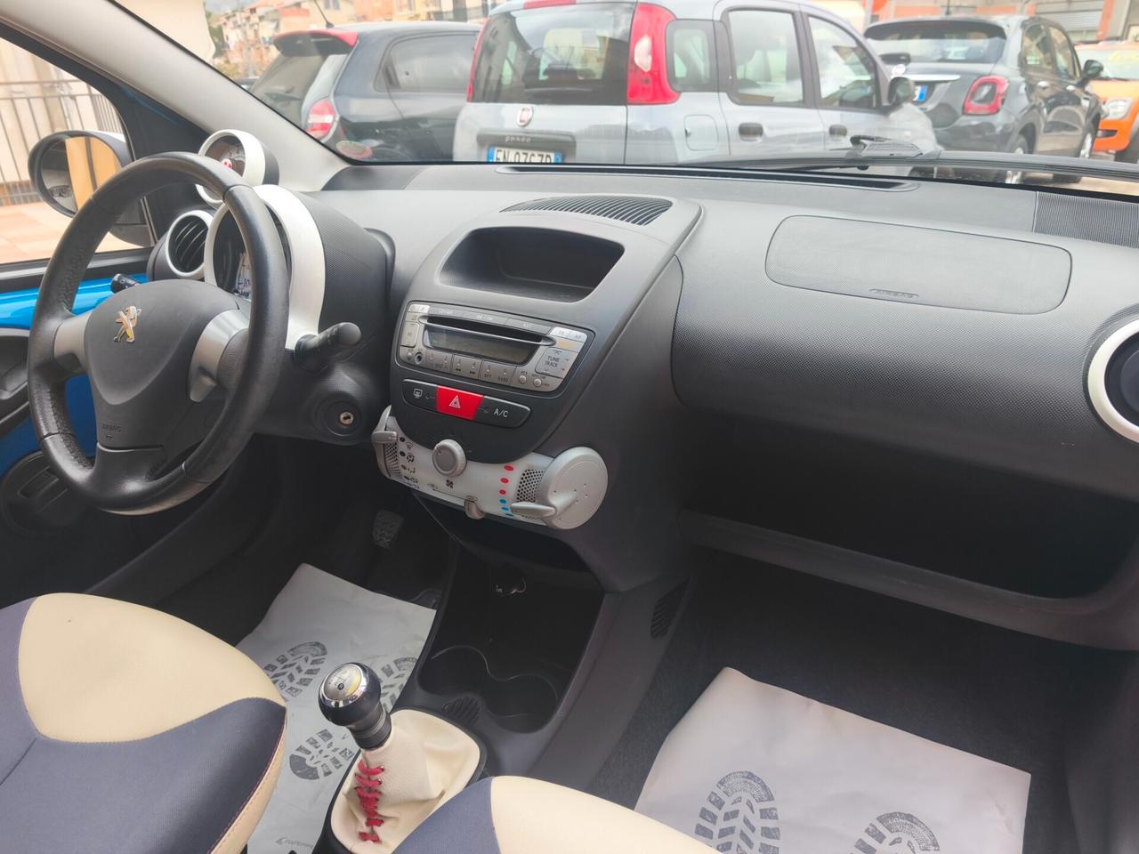 Peugeot 107 1.0 Benzina GPL OTTIME CONDIZIONI