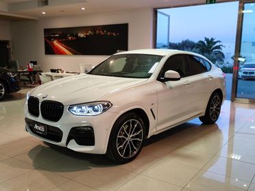 BMW X4 xDrive30i 2.0 Benzina M-SPORT Shadow Line