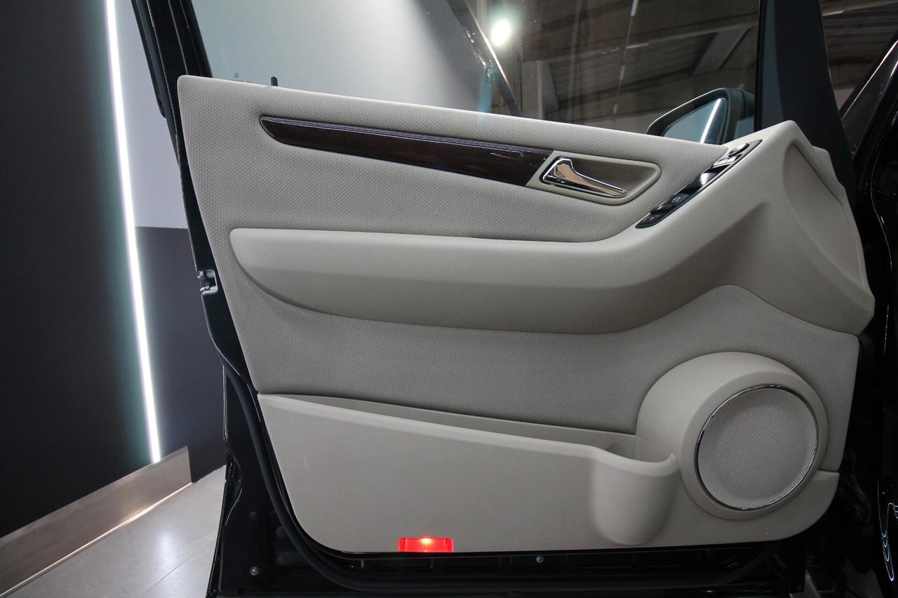 MERCEDES CLASSE B 200 AUTOTRONIC ELEGANCE