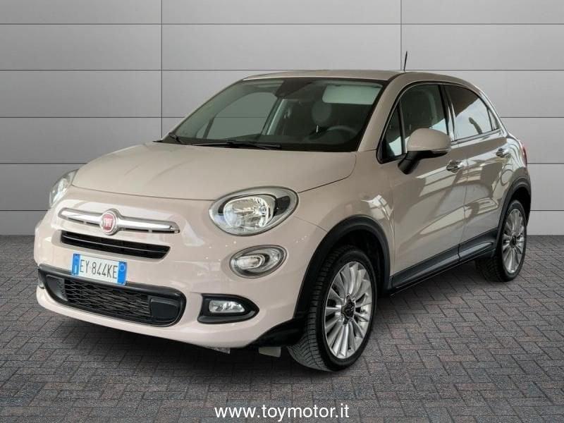 FIAT 500X 1.4 MultiAir 140 CV Pop Star