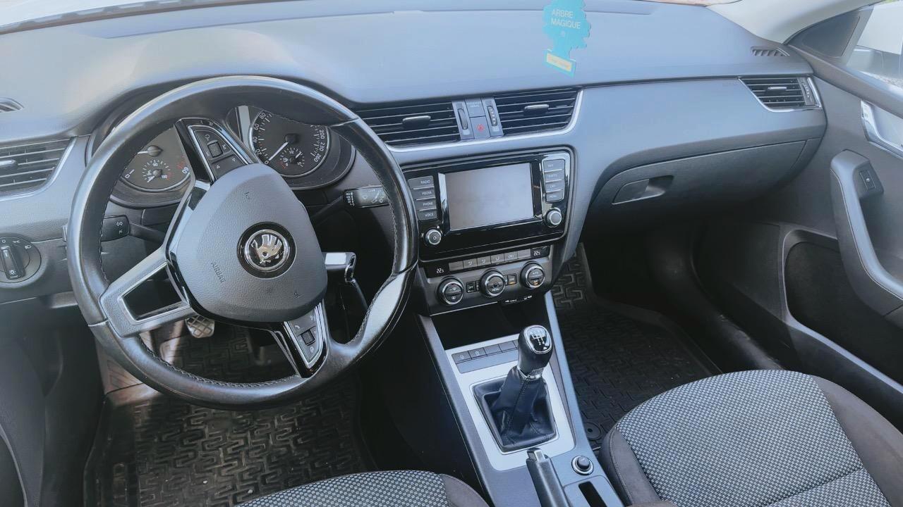 Skoda Octavia 1.6 TDI CR 110 CV Wagon Executive